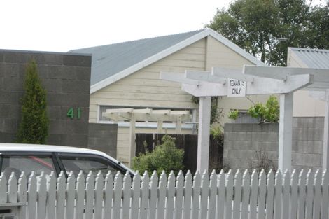 Photo of property in 4/41 Clivedon Place, Redwood, Christchurch, 8051