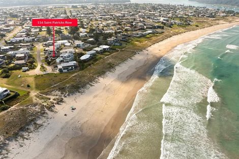 Photo of property in 116 Saint Patricks Row, Whangamata, 3620
