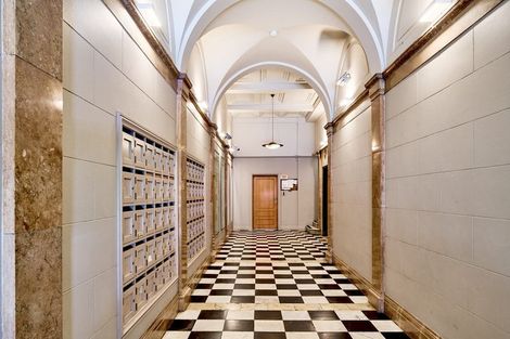 Photo of property in Kelvin House, 2g/16 The Terrace, Wellington Central, Wellington, 6011