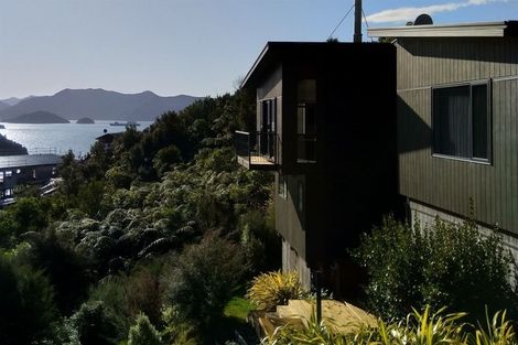 Photo of property in 615 Port Underwood Road, Whatamango Bay, Picton, 7281