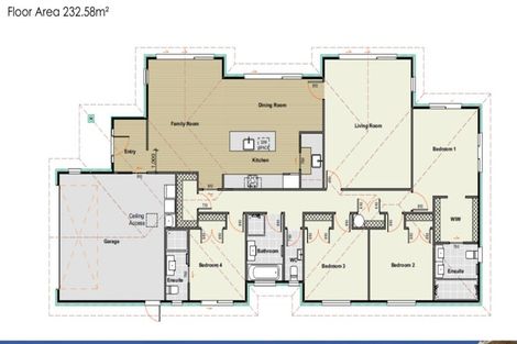 Photo of property in 46 Muster Road, Pukekohe, 2120