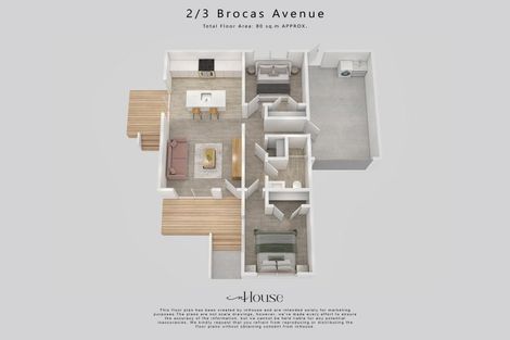 Photo of property in 2/3 Brocas Avenue, Hillcrest, Hamilton, 3216