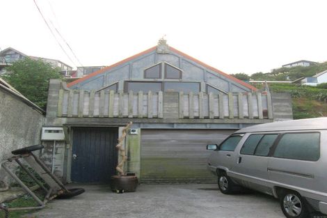 Photo of property in 1/48 Owhiro Bay Parade, Owhiro Bay, Wellington, 6023