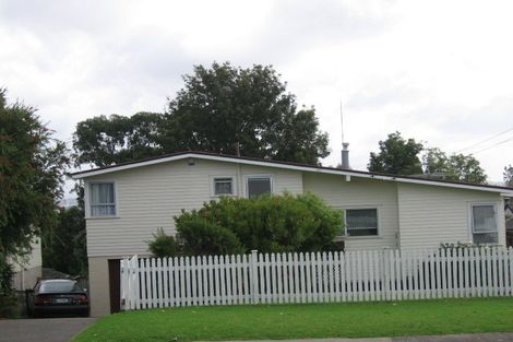 Photo of property in 85 Udys Road, Pakuranga, Auckland, 2010