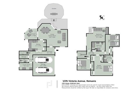 Photo of property in 1/276 Victoria Avenue, Remuera, Auckland, 1050