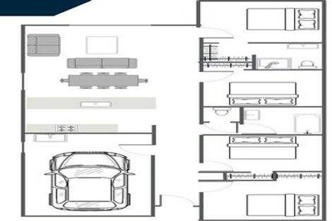 Photo of property in 9 Rarangi Mai Lane, Karaka, 2113