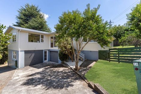 Photo of property in 14 Bentley Avenue, Glenfield, Auckland, 0629