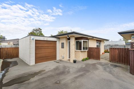 Photo of property in 4/36 Hammersley Avenue, Shirley, Christchurch, 8013