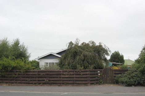 Photo of property in 8 Graham Street, Tinwald, Ashburton, 7700