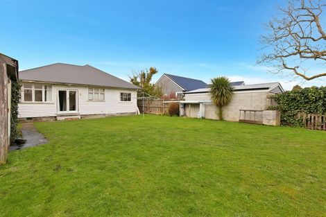 Photo of property in 197 Knowles Street, St Albans, Christchurch, 8052