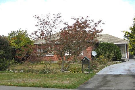 Photo of property in 41 Worthy Street, Ilam, Christchurch, 8041