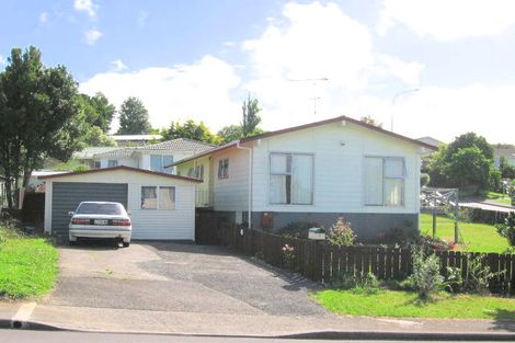 Photo of property in 1 Virgo Place, Glen Eden, Auckland, 0602