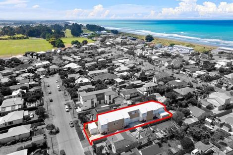 Photo of property in 3/23 Howe Street, New Brighton, Christchurch, 8083