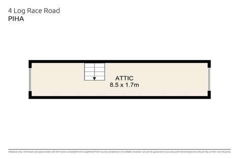 Photo of property in 4 Log Race Road, Piha, New Lynn, 0772