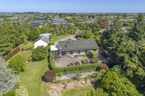 Photo of property in 210 Lowes Road, Rolleston, 7614