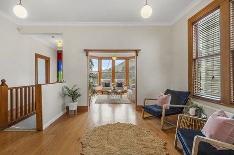Photo of property in 12 Jackson Street, Island Bay, Wellington, 6023