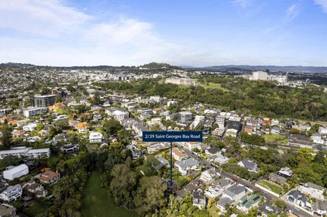 Photo of property in 2/39 Saint Georges Bay Road, Parnell, Auckland, 1052