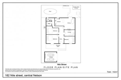 Photo of property in 182 Nile Street, Maitai, Nelson, 7010