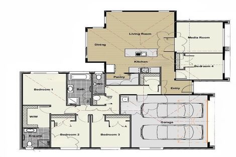 Photo of property in 13 Patty Lane, Patumahoe, 2679