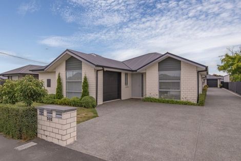 Photo of property in 1/502 Harewood Road, Harewood, Christchurch, 8051