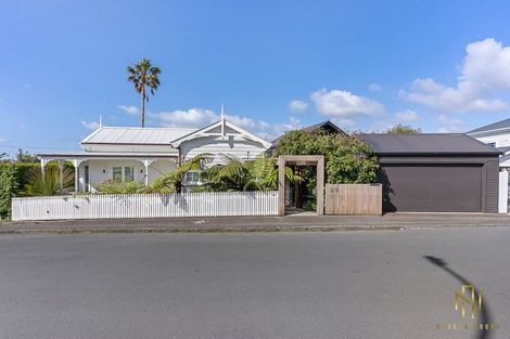 Photo of property in 23 Paget Street, Freemans Bay, Auckland, 1011