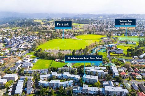 Photo of property in 101 Albionvale Road, Glen Eden, Auckland, 0602