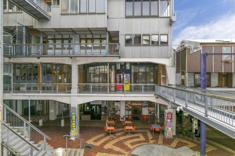 Photo of property in 228/21 Left Bank, Te Aro, Wellington, 6011