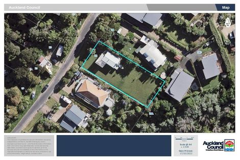 Photo of property in 17 Glen Brook Road, Omiha, Waiheke Island, 1081