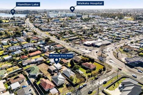 Photo of property in 4 Mount View Road, Melville, Hamilton, 3206