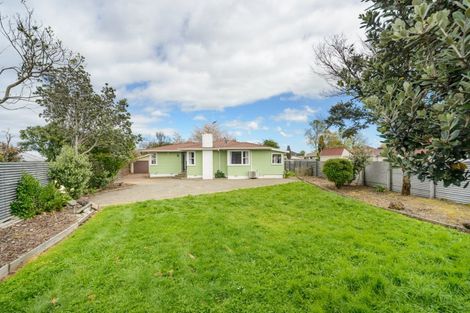 Photo of property in 5 Snowdon Avenue, Terrace End, Palmerston North, 4410