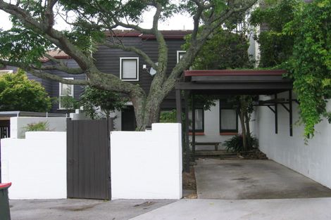 Photo of property in 8 Gwilliam Place, Freemans Bay, Auckland, 1011