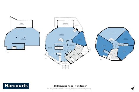 Photo of property in 272 Sturges Road, Henderson, Auckland, 0612