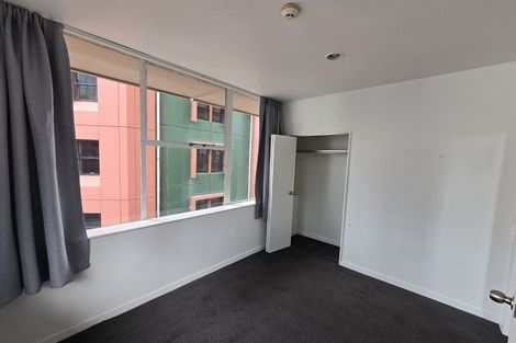 Photo of property in Terrace Tower Apartments, 7b/126 The Terrace, Wellington Central, Wellington, 6011