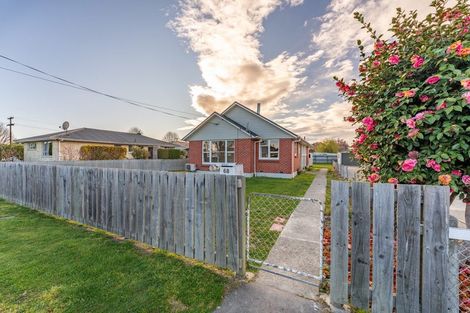 Photo of property in 68 Hornbrook Street North, Temuka, 7920