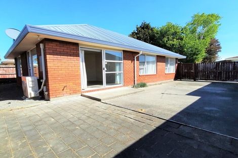 Photo of property in 2/45 Elizabeth Street, Riccarton, Christchurch, 8041