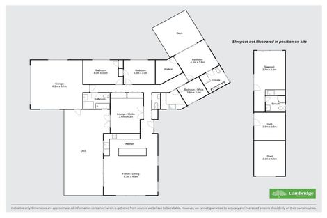 Photo of property in 186 Thornton Road, Cambridge, 3434