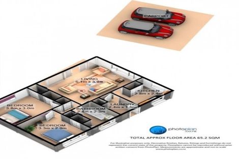 Photo of property in 37a Tranmere Road, Fairfield, Hamilton, 3214