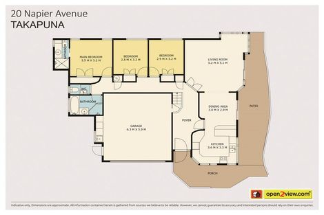 Photo of property in 1/20 Napier Avenue, Takapuna, Auckland, 0622