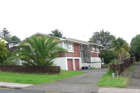 Photo of property in 67 Udys Road, Pakuranga, Auckland, 2010