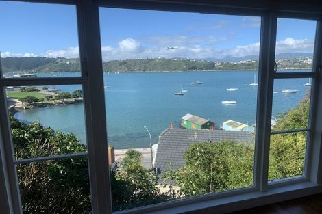 Photo of property in 414 Evans Bay Parade, Hataitai, Wellington, 6021