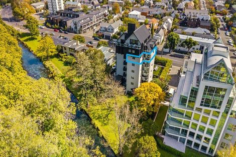 Photo of property in 502/18 Carlton Mill Road, Merivale, Christchurch, 8014