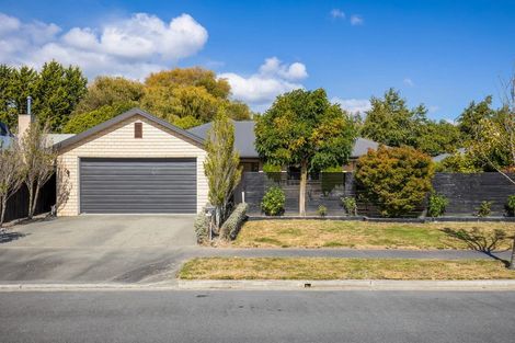 Photo of property in 41 Ernest Gray Place, Halswell, Christchurch, 8025
