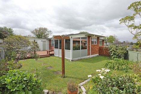 Photo of property in 8a Westwind Place, Feilding, 4702