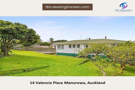 Photo of property in 14 Valencia Place, Manurewa, Auckland, 2102