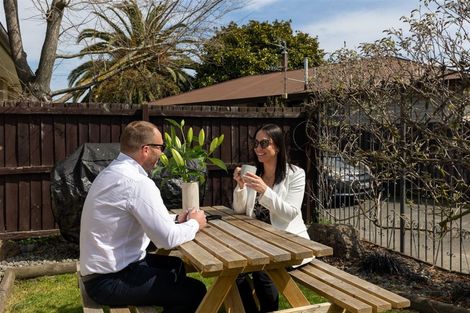 Photo of property in 2/23 Branksome Place, Parklands, Christchurch, 8083