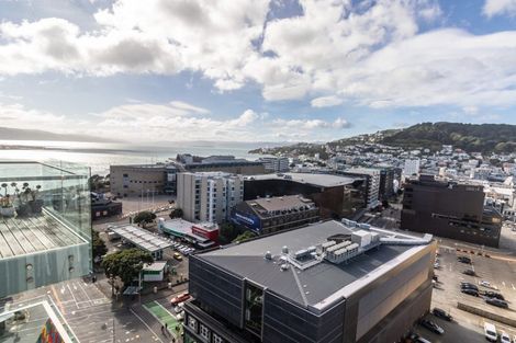 Photo of property in Elevate, 14/30c Taranaki Street, Te Aro, Wellington, 6011