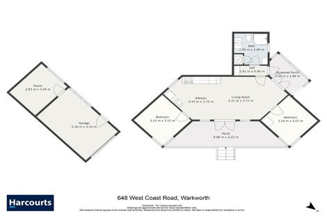 Photo of property in 648 West Coast Road, Makarau, Warkworth, 0981