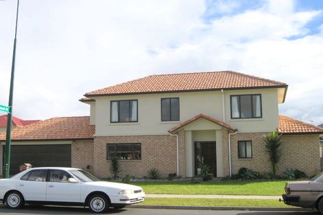 Photo of property in 69 Wayne Francis Drive, Flat Bush, Auckland, 2016