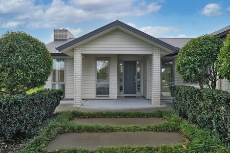 Photo of property in 17 Tanaka Drive, Tamahere, Hamilton, 3283