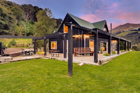 Photo of property in 61 Grehan Valley Road, Akaroa, 7520